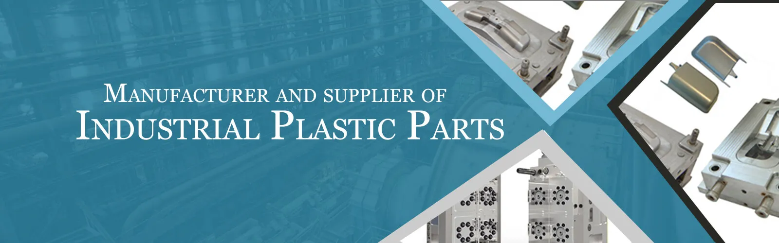 Plastic Parts Manufacturer India