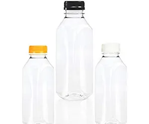 Food Grade Plastic Bottle
