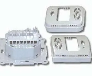 Electronic Plastic Components, Manufacturer & Suppliers, India